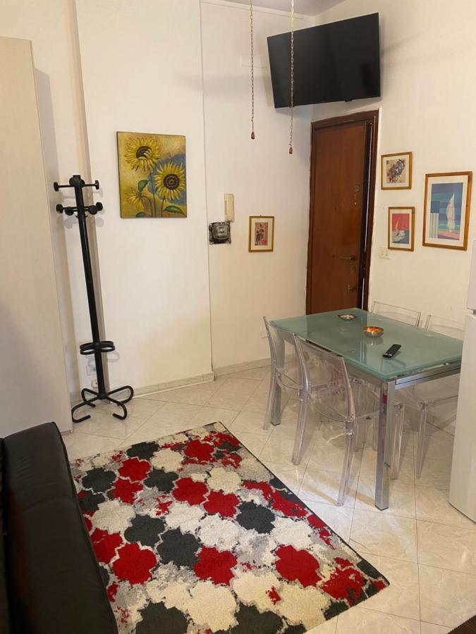 Nic Roma Apartment ภายนอก รูปภาพ