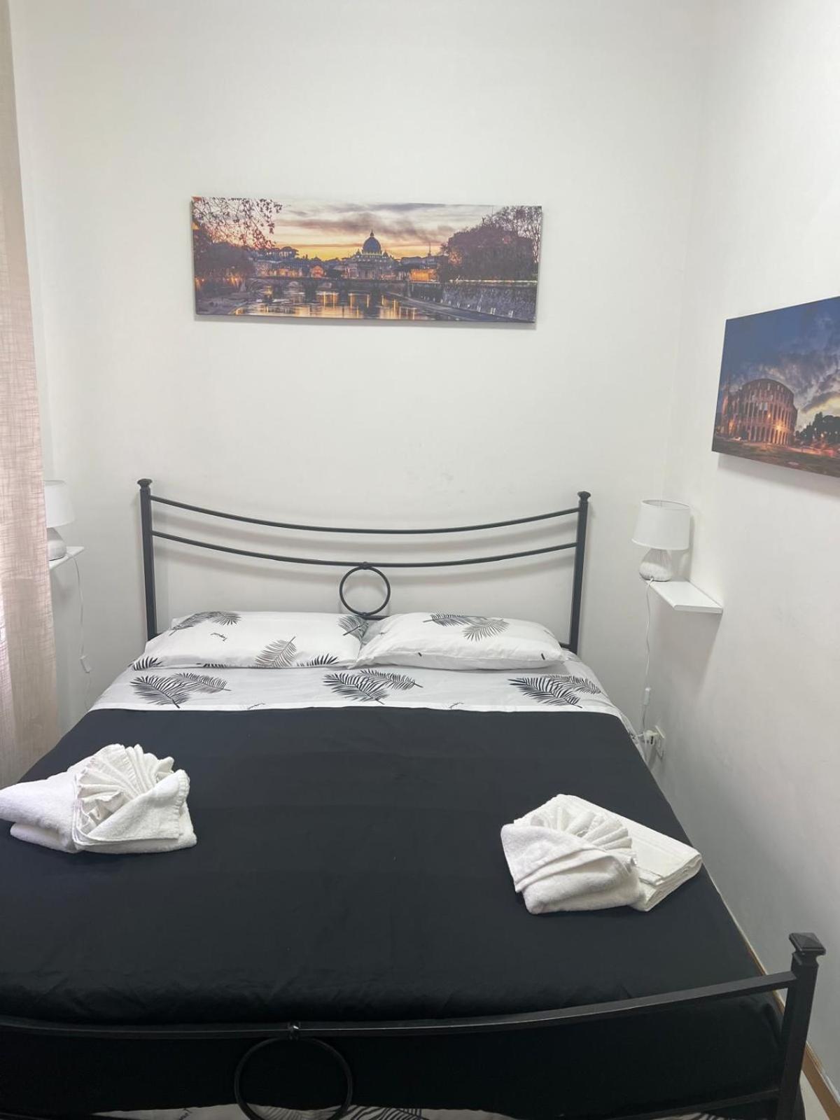 Nic Roma Apartment ภายนอก รูปภาพ