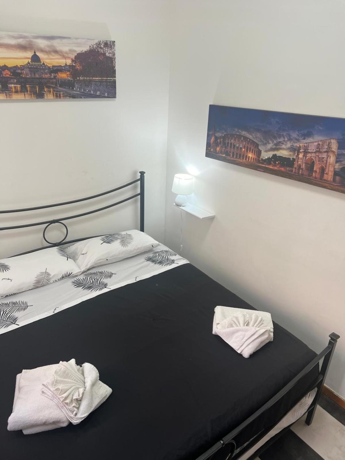 Nic Roma Apartment ภายนอก รูปภาพ